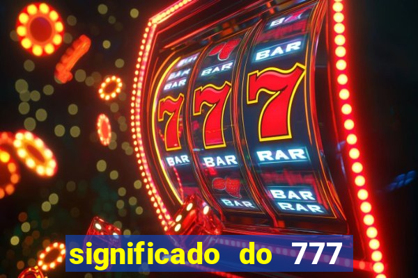 significado do 777 no crime